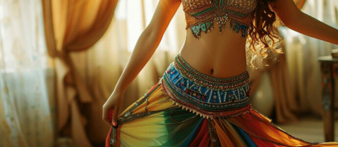 Cours de Danse Orientale à Marrakech