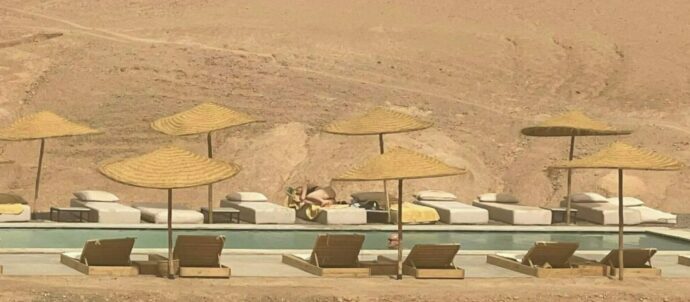 Emeraude Camp Agafay