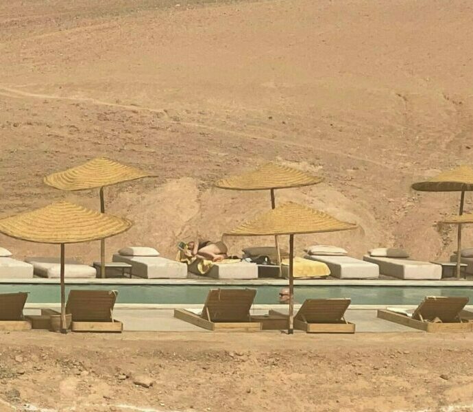 Emeraude Camp Agafay