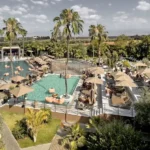 Famous Beach Marrakech