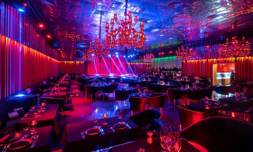 Restaurant Ibrahim Pacha Marrakech