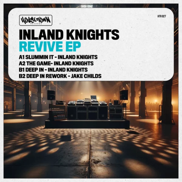 Inland Knights - Slummin' It