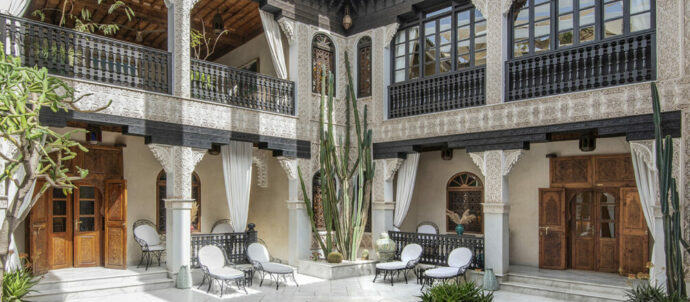 La Sultana Marrakech