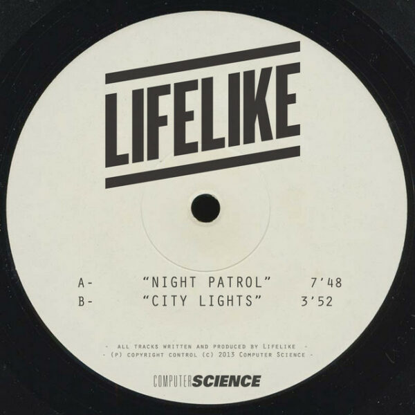 Lifelike - Night Patrol