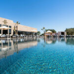Myah Bay Pool Marrakech