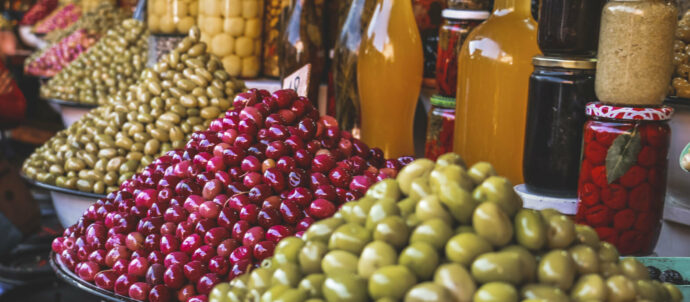 Oasiria Market Marrakech