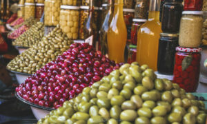 Oasiria Market Marrakech