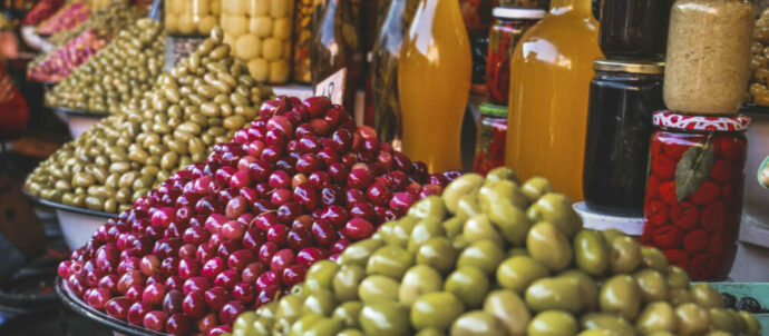 Oasiria Market Marrakech
