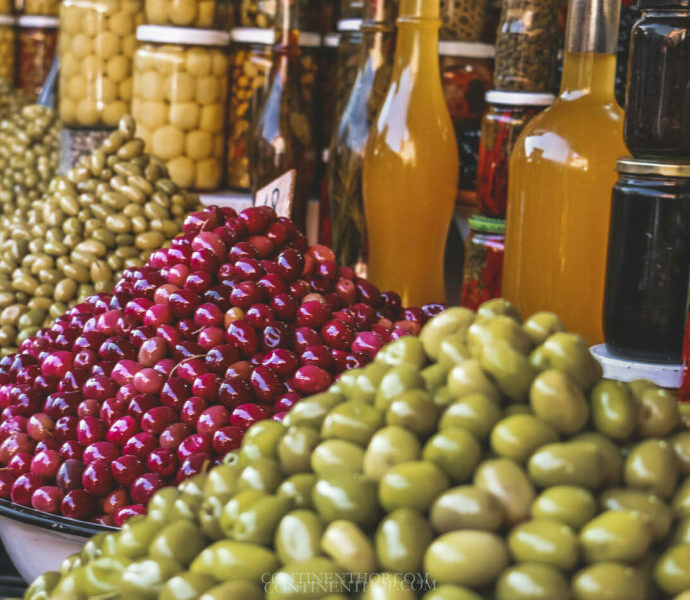 Oasiria Market Marrakech