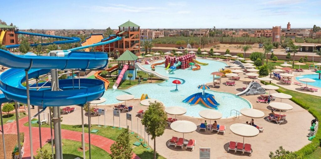 Pickalbatros Aqua Fun Club