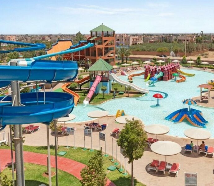 Pickalbatros Aqua Fun Club