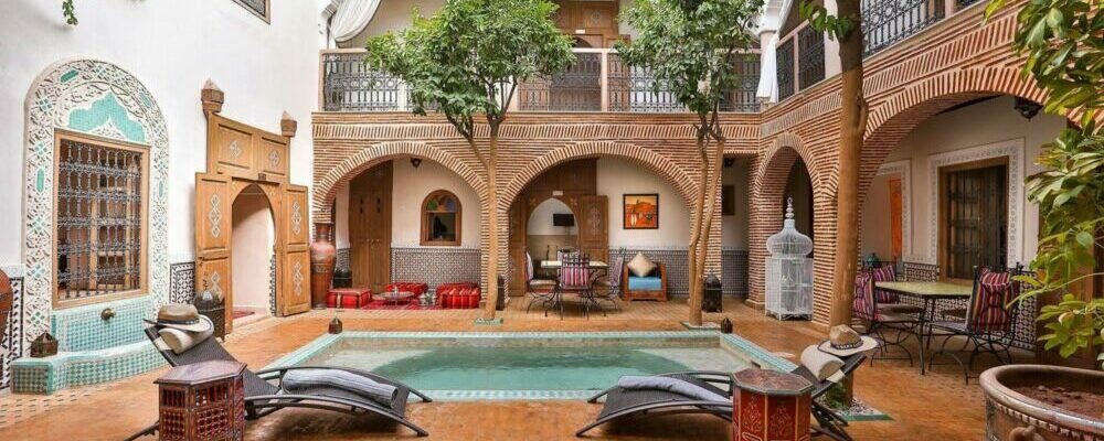 Riad Fleur d’Orient Marrakech