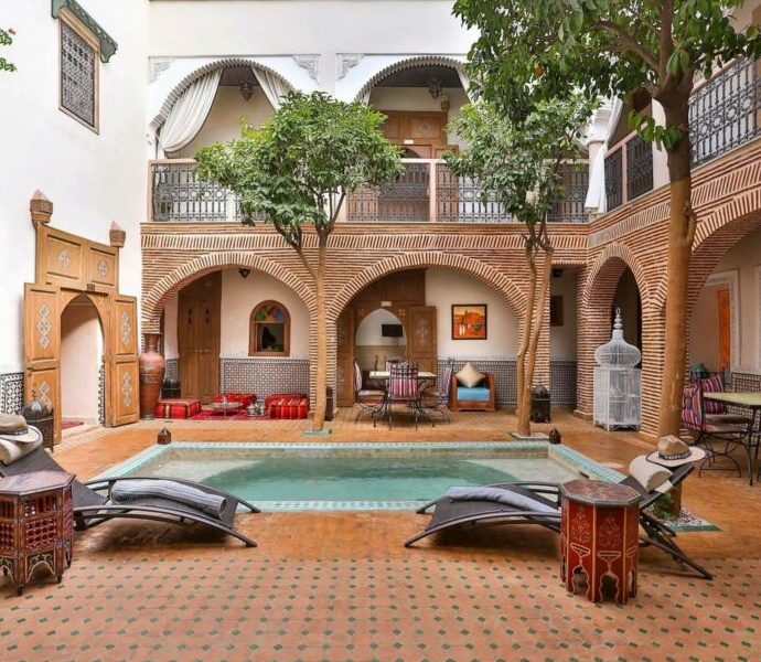 Riad Fleur d’Orient Marrakech