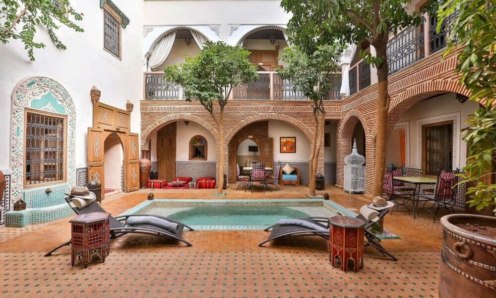 Riad Fleur d’Orient Marrakech