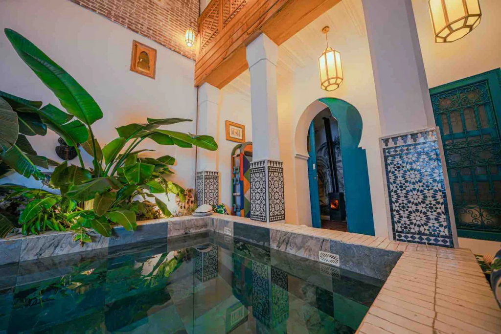Riad Tibibt Marrakech