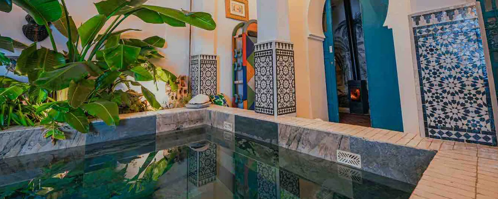 Riad Tibibt Marrakech