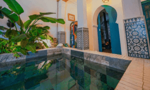Riad Tibibt Marrakech