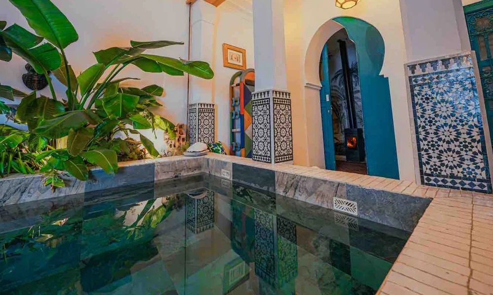 Riad Tibibt Marrakech