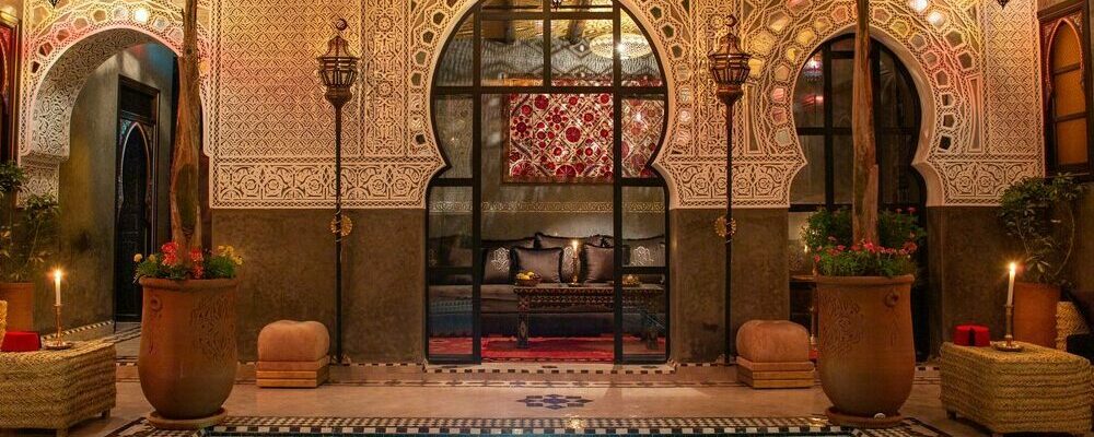 Riad Touda Marrakech