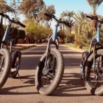 La Medina En Trottinette Électrique