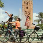 Visiter Marrakech À Vélo