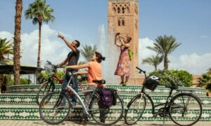 Visiter Marrakech À Vélo