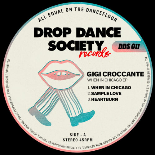 Gigi Croccante - When In Chicago