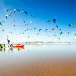 Kitesurf à Essaouira