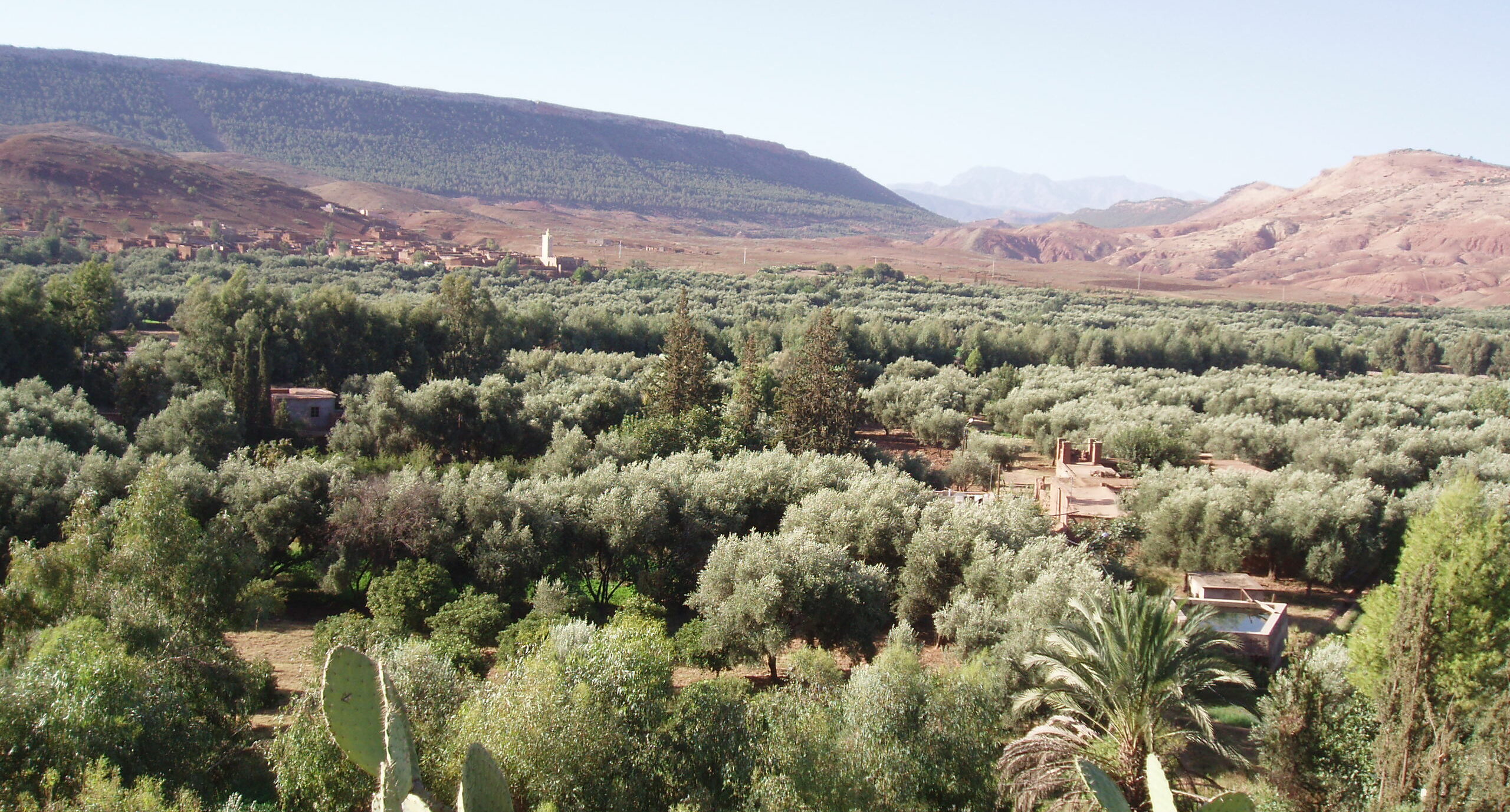 Explorer La Vallée Du Zat