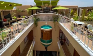 Maison MK Rooftop Marrakech