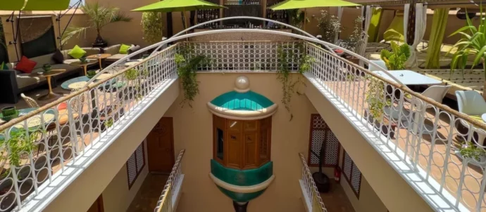 Maison MK Rooftop Marrakech