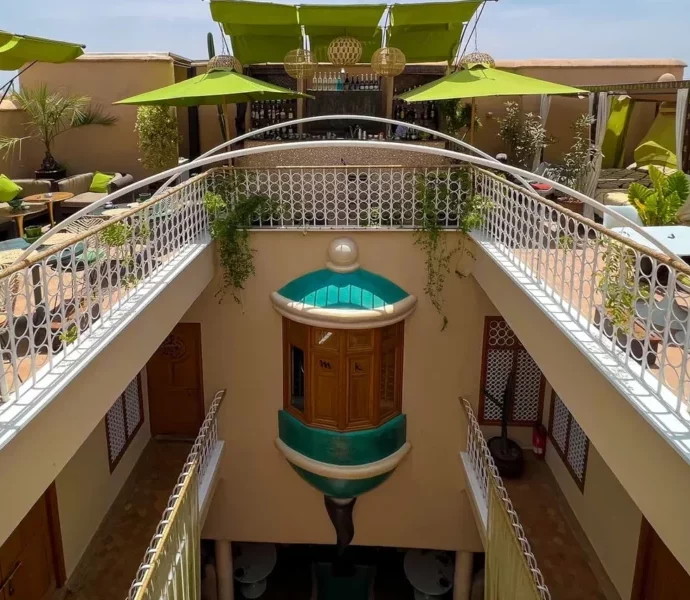 Maison MK Rooftop Marrakech