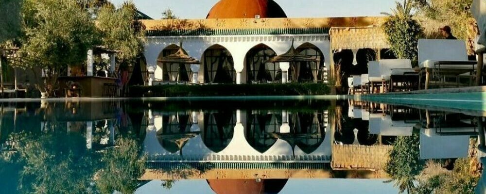 Manzil La Tortue Marrakech