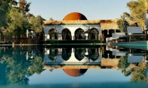 Manzil La Tortue Marrakech