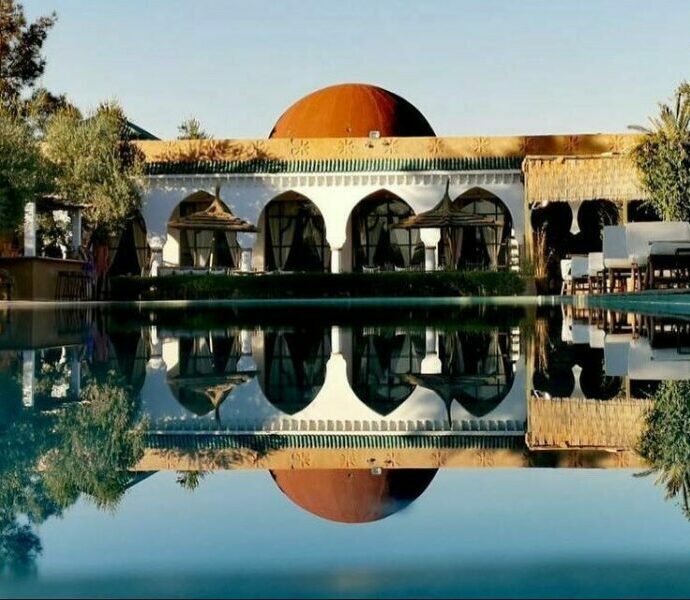 Manzil La Tortue Marrakech