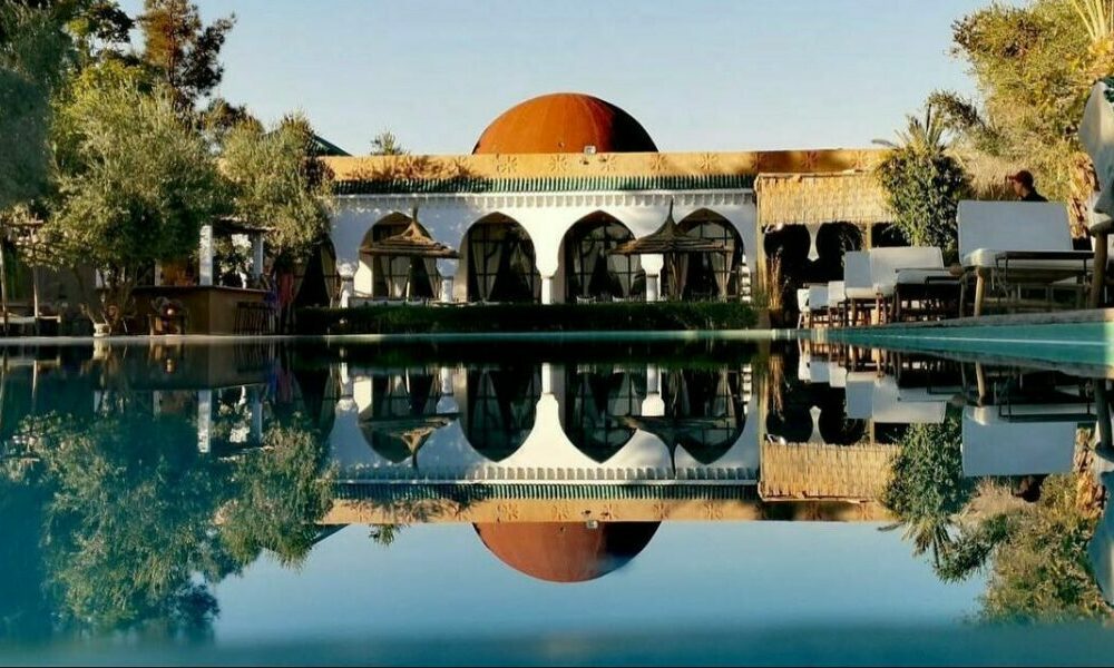 Manzil La Tortue Marrakech