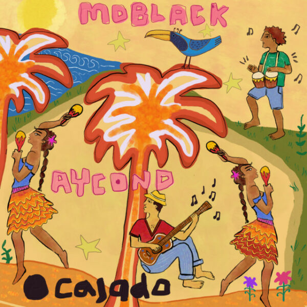 MoBlack - O Cajado