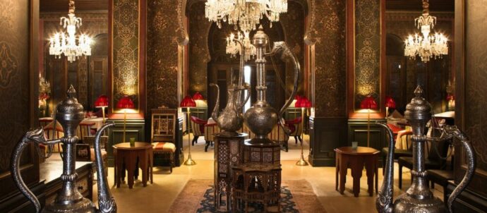 Restaurant Assyl Marrakech
