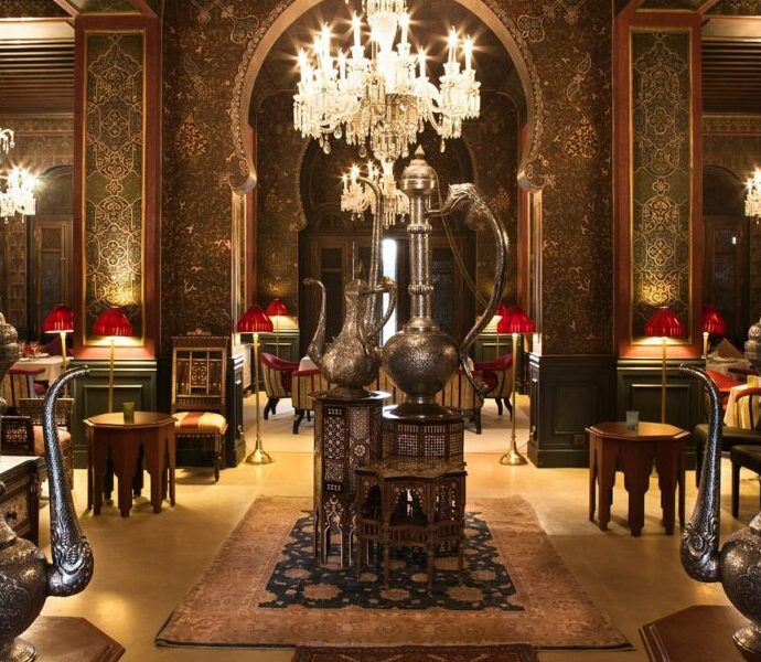 Restaurant Assyl Marrakech