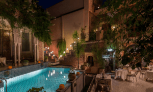 Riad Palais Sebban Marrakech