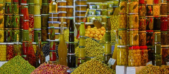 Souk Ablouh Marrakech