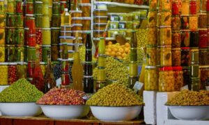 Souk Ablouh Marrakech