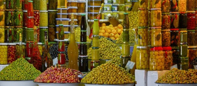 Souk Ablouh Marrakech