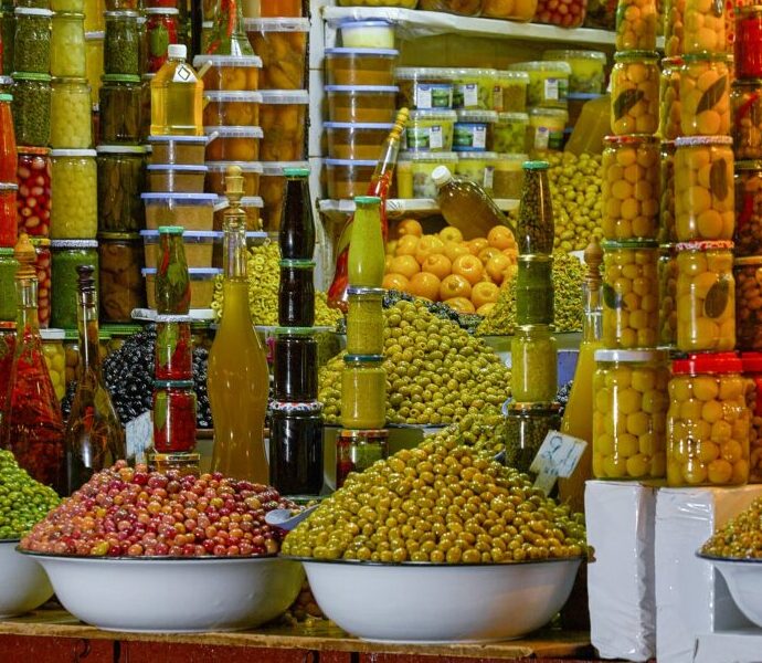 Souk Ablouh Marrakech