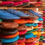 Souk Cherratine Marrakech