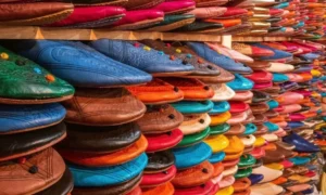 Souk Cherratine Marrakech