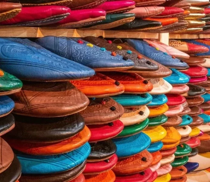 Souk Cherratine Marrakech