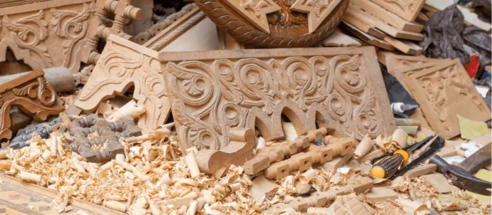 Souk Chouari Marrakech