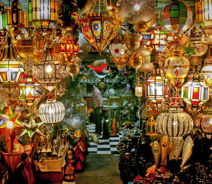 Souk Haddadine Marrakech