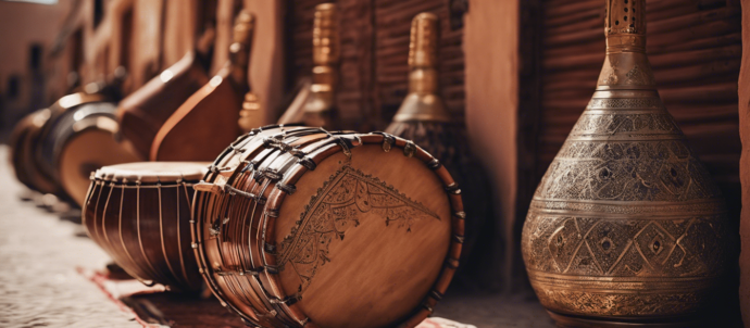 Souk Laghzal Marrakech